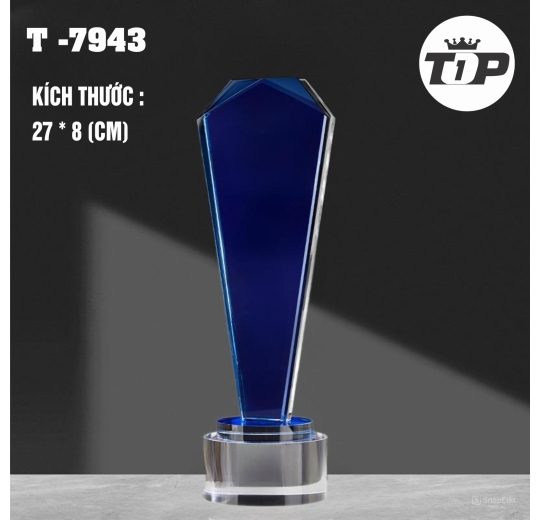 Đỉnh Cao Thành Công – Peak of Success Trophy - 7943