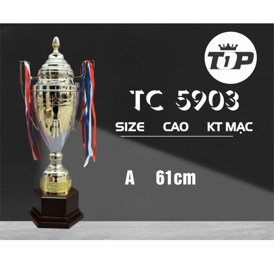 Cúp Thể Thao  TC 5903